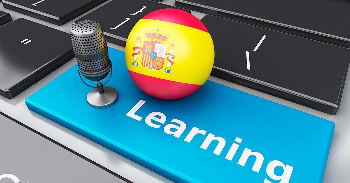 Resources to learn Spanish
